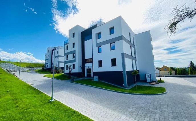 Apartamenty na Wzgórzu Bochnia Exterior foto