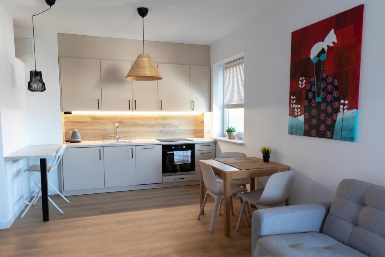 Apartamenty na Wzgórzu Bochnia Exterior foto