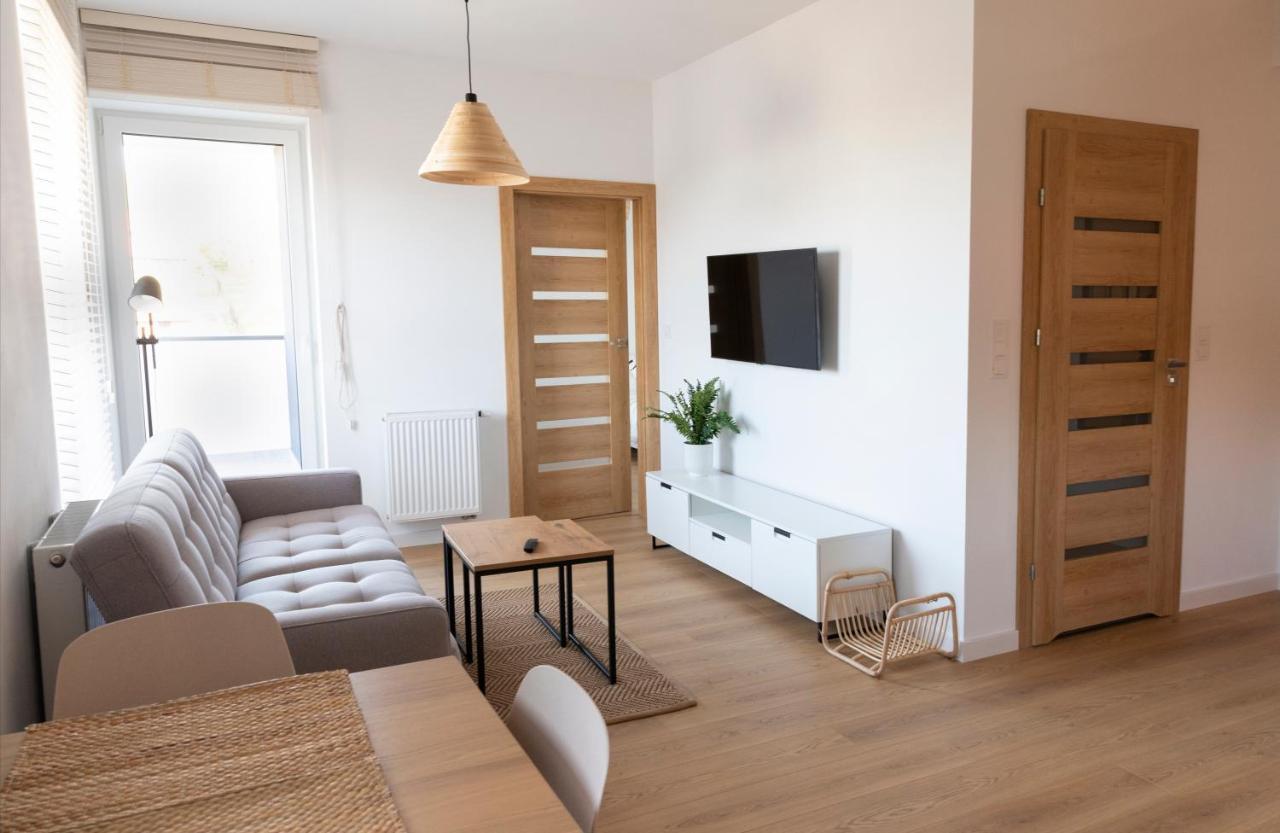 Apartamenty na Wzgórzu Bochnia Exterior foto