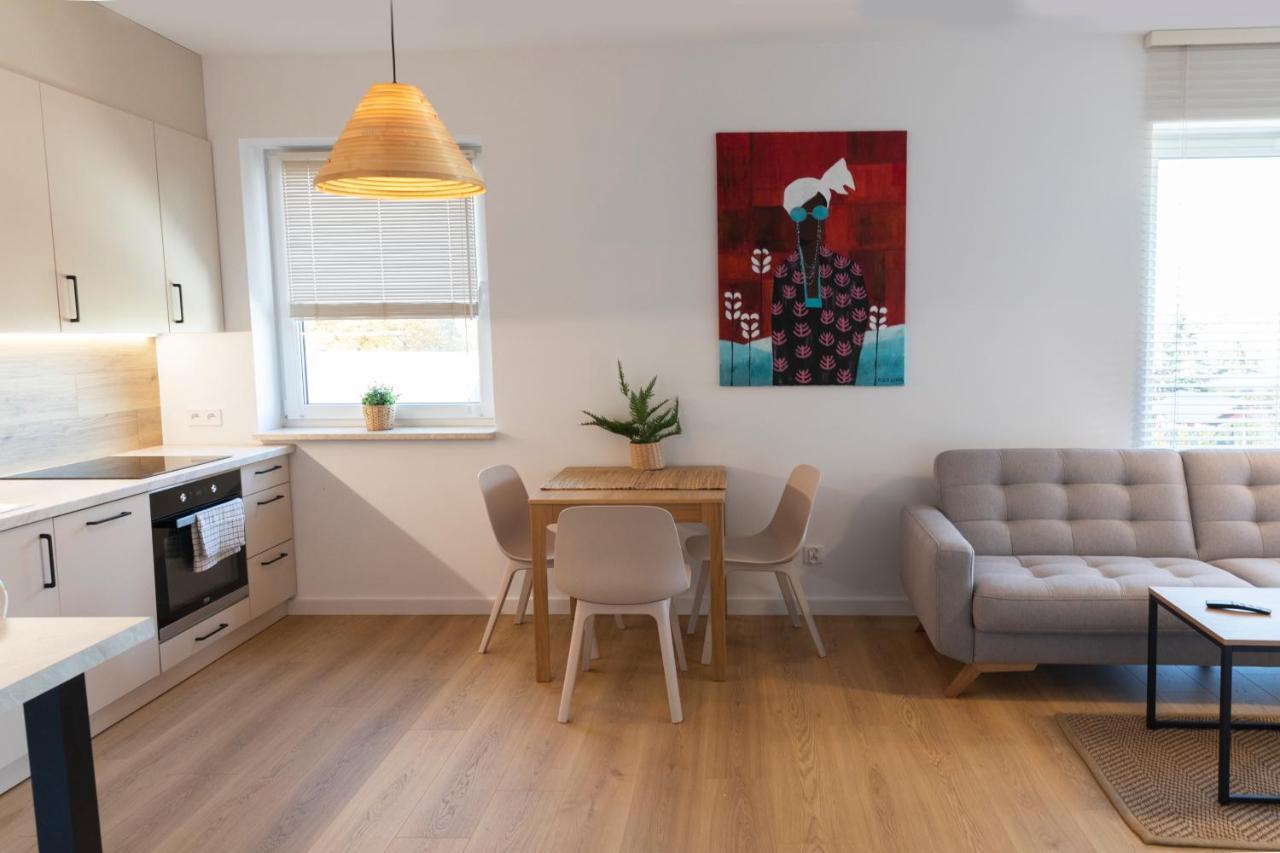 Apartamenty na Wzgórzu Bochnia Exterior foto