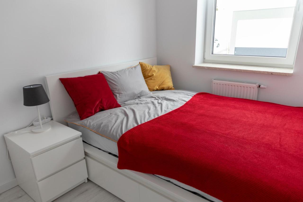 Apartamenty na Wzgórzu Bochnia Exterior foto